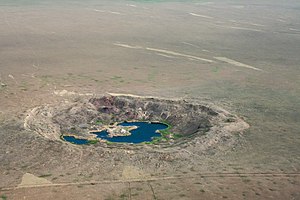 Atomwaffentestgelände Semipalatinsk: Lage und Klima, Geschichte des Testgeländes, Das Testgelände heute