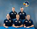 Mannskapet på STS-27