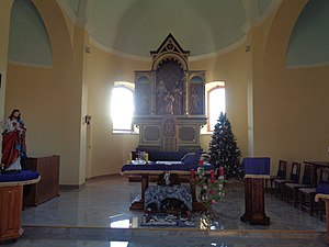 Crkva blažene djevice Marije u Novim Banovcima13.JPG