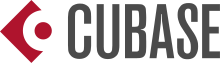 Description de l'image Cubase logo.svg.