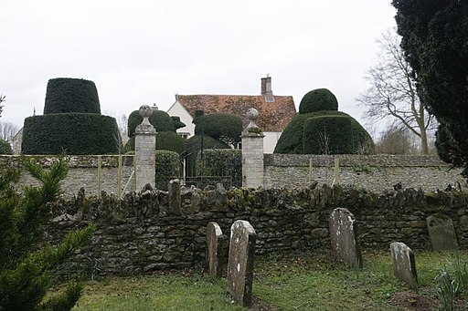 Culham Manor (geograph 5034491)