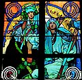Category:Stained glass window by Alfons Mucha in St. Vitus Cathedral