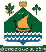 Dún Laoghaire-Rathdown COA.svg