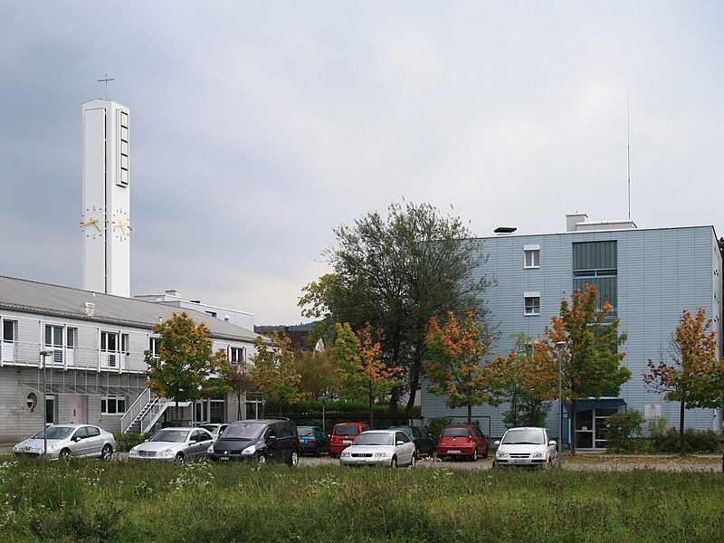 File:Dübendorf - Gemeindezentrum Leepünt IMG 1039.jpg