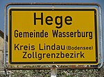 Hege (Wasserburg)