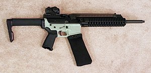 List Of Submachine Guns