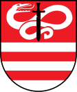 Breitenau címere