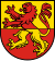 Coat of arms of the city of Erbach