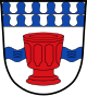 Obertaufkirchen - Armoiries