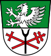 Coat of arms of the community of Wallerfing