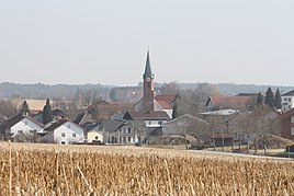 View of Failnbach