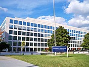 FAA Headquarters, Washington, D.C. DOT-FAA Headquarters by Matthew Bisanz.JPG