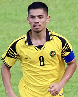<span class="mw-page-title-main">Hendra Azam Idris</span> Bruneian footballer