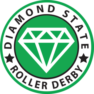 <span class="mw-page-title-main">Diamond State Roller Derby</span> Roller derby league