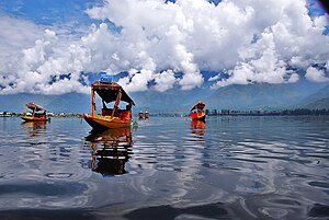 श्रीनगर: जम्मू आणि काश्मीरमधील शहर, भारत