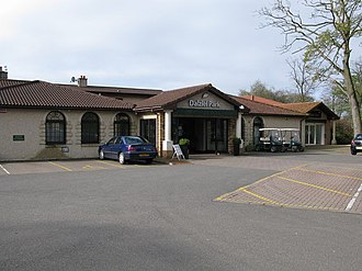 Hotel and Conference Centre Dalziel Park Hotel and Clubhouse.jpg