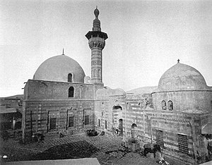 Murat Paşa Camii (Şam)