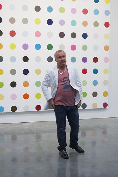 File:Damien Hirst (6712600811).jpg