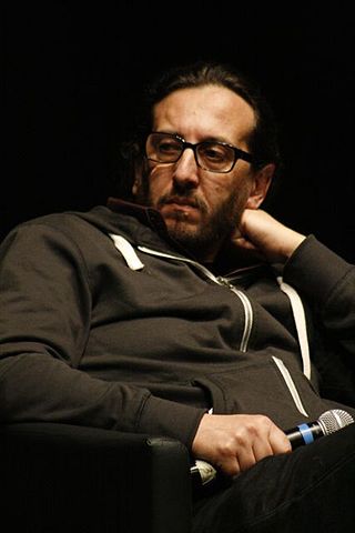 <span class="mw-page-title-main">Daniele Vicari</span> Italian director, screenwriter and producer