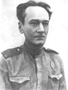 Daniil Leonidovič Andrejev