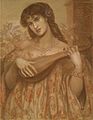 Dante Gabriel Rossetti - La Mandolinata.jpg