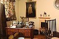 Reconstriction of Daphne du Maurier's study