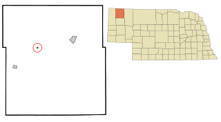 <span class="mw-page-title-main">Whitney, Nebraska</span> Village in Dawes County, Nebraska, United States