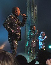 De Toppers was internally selected to represent the Netherlands in the Eurovision Song Contest 2009 De Toppers.jpg