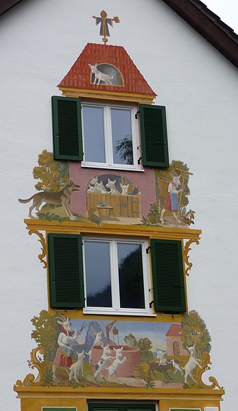 File:De wolf en de zeven geitjes in Oberammergau.jpg