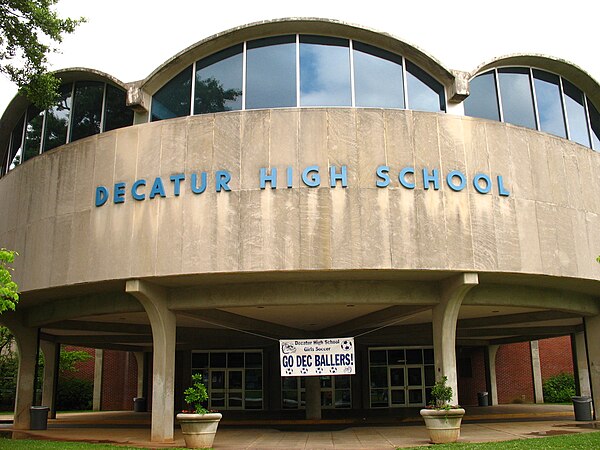 Decatur High School