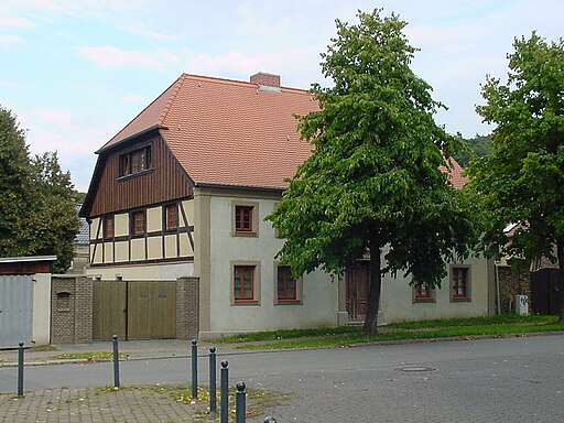 Deetz Alte Dorfstr. 2 Wohnhaus