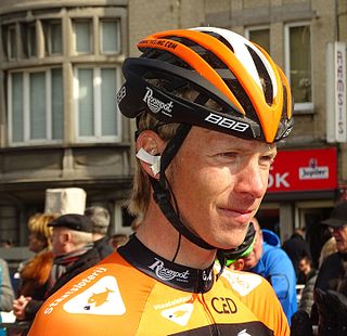 Huub Duyn Dutch racing cyclist