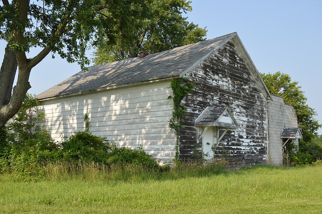 Delaware Township, Hancock County, Ohio