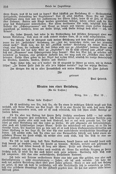 File:Der Haussekretär Hrsg Carl Otto Berlin ca 1900 Seite 216.jpg