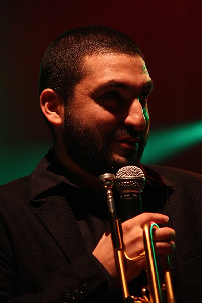 File:Deutsches Jazzfestival 2013 - HR BigBand - Ibrahim Maalouf - 04.JPG