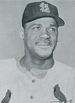 <span class="mw-page-title-main">Dick Ricketts</span> American baseball and basketball player (1933-1988)