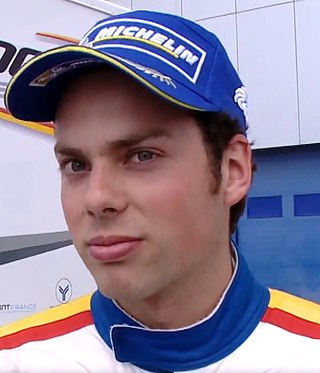 <span class="mw-page-title-main">Diego Menchaca</span> Mexican racing driver