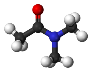 <span class="mw-page-title-main">Dimethylacetamide</span> Chemical compound