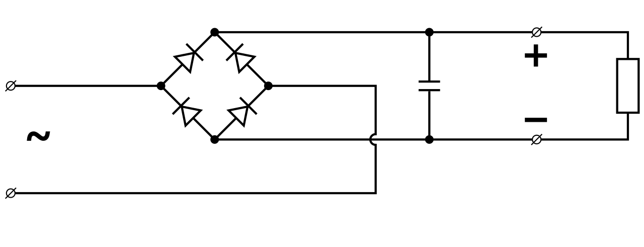File:Gleichrichter-Schaltung.svg - Wikimedia Commons