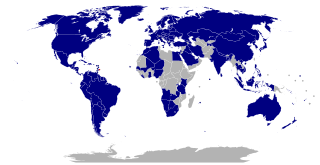 Foreign relations of Barbados