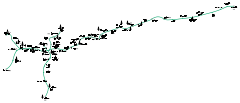 Mapa linii