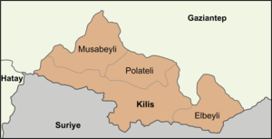 Districts of Kilis.png