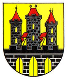 Das Wappen von Döbeln
