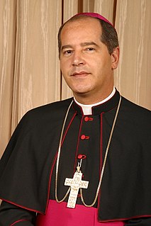 Walmor Oliveira de Azevedo Catholic bishop