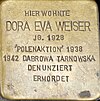 Dora Eva Weiser, Helenenstr. 23, Wiesbaden-Westend.jpg