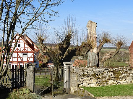 Dorfanger in Archfeld