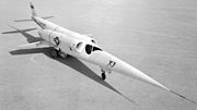 Thumbnail for Douglas X-3 Stiletto