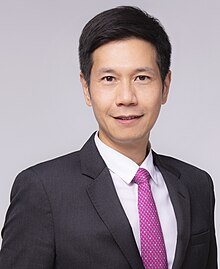 Dr. Johnny NG, MH, JP