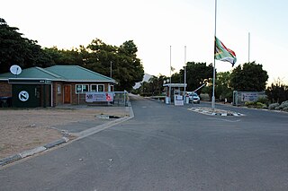 <span class="mw-page-title-main">Drakenstein Correctional Centre</span> Prison in South Africa