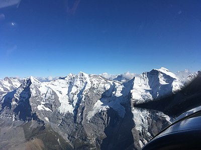 Eiger, Mönch, Jungfrau